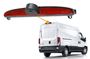 Obrázek z CCD parkovaci kamera Iveco Daily 
