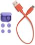 Obrázek z JBL Tune Flex 2 Ghost Purple 