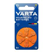 Obrázek Varta ZA 13 6x