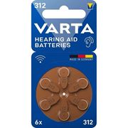 Obrázek Varta 312 6x