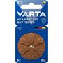 Obrázek z Varta 312 6x 