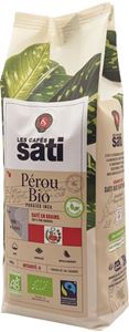 Obrázek z Sati Perou Inca Bio Fairtrade 500 g zrno 