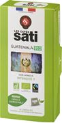 Obrázek Sati Guatemala Bio x10 caps (Nespresso)