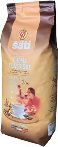 Obrázek z Sati Crema 1 kg zrno 