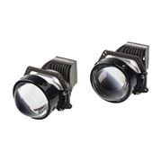 Obrázek LED projektorové čočky - potkávací/dálková světla 45/55W