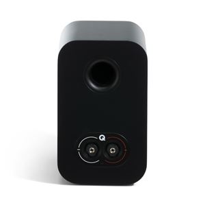 Obrázek z Q Acoustics Q 3010C repro regál/černá - pár 