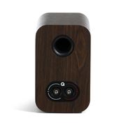Obrázek Q Acoustics Q 3010C repro regál/walnut - pár