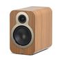 Obrázek z Q Acoustics Q 3020C repro regál/světlý dub - pár 