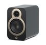 Obrázek z Q Acoustics Q 3030C repro regál/černá - pár 