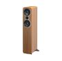 Obrázek z Q Acoustics Q 3050C repro sloupové/světlý dub - pár 