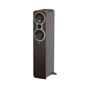Obrázek z Q Acoustics Q 3050C repro sloupové/walnut - pár 