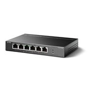 Obrázek TP-Link TL-SF1006P 6portový PoE switch