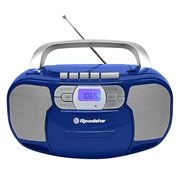 Obrázek Roadstar RCR-4635UMPBL Radiomagnetofon s