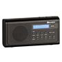 Obrázek z Roadstar TRA-300D+/BK Radiopřijmač DAB+ 