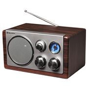Obrázek Roadstar HRA-1245N/WD Stolní radiopřijím