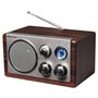 Obrázek z Roadstar HRA-1245N/WD Stolní radiopřijím 