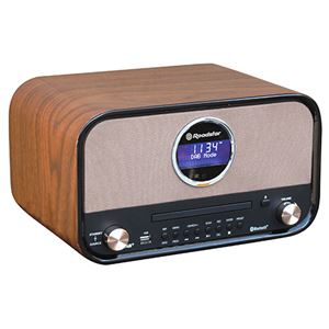 Obrázek z Roadstar HRA-1782ND+BT Rádio s přehrávač 