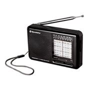 Obrázek Roadstar TRA-2989 Přenosné vícepásmové r