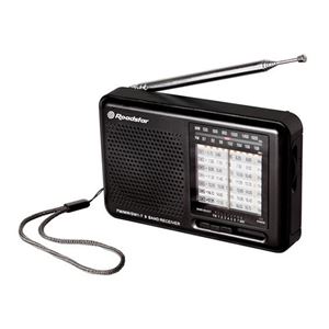 Obrázek z Roadstar TRA-2989 Přenosné vícepásmové r 
