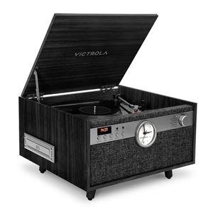 Obrázek z Victrola VTA-830SB-BLK Century Signature 