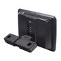Obrázek z DVD/SD/USB monitor  9" s držákem na opěrku 