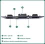 Obrázek z Kamera AHD/CVBS do vozu Audi A3, A4, A6, B6, B7, S3, S6, A8, S8, RS4, RS6, A5,Q7v madle kufru 