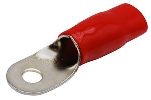 Obrázek z Kabelove oko 50mm - ruda izolace 