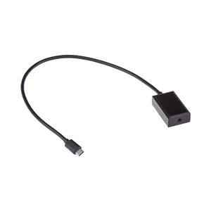 Obrázek z AUX vstup pro OEM syst. Peugeot/Citroën NAC s USB-C konektorem 