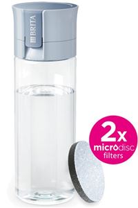 Obrázek z Brita Fill&Go Vital fil.láhev 0,6l modrá 