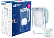 Obrázek Brita Skleněná konvice 2,5l sv. modrá