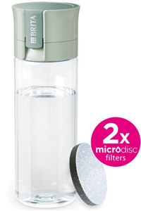 Obrázek z Brita Fill&Go Vital fil.láhev 0,6l zelen 