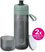 Obrázek Brita Fill&Go Active fil.láhev0,6l zelen