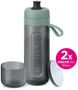 Obrázek z Brita Fill&Go Active fil.láhev0,6l zelen 