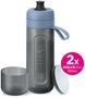 Obrázek z Brita Fill&Go Active fil.láhev0,6l modrá 
