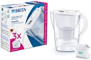 Obrázek Brita 2,4 bílá + 3x MX Pro PO 2024