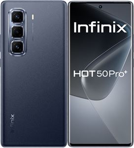 Obrázek z INFINIX Hot 50 PRO+ 8+256GB Black 