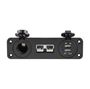 Obrázek z Dvojitá CL,2x USB + Anderson zásuvka 50A do panelu 