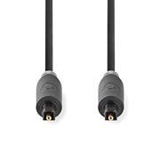 Obrázek NEDIS (HQ) kvalitní optický kabel Toslink 1.0m