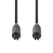 Obrázek NEDIS (HQ) kvalitní optický kabel Toslink 2.0m