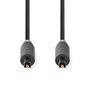 Obrázek z NEDIS (HQ) kvalitní optický kabel Toslink 3.0m 