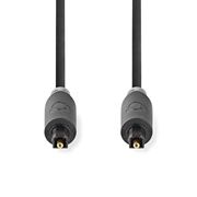 Obrázek NEDIS (HQ) kvalitní optický kabel Toslink 5.0m
