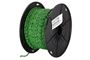 Obrázek z Kabel repro 2x0,75mm² kroucený zelený 