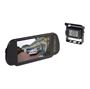 Obrázek z AHD kamerový set monitoru 7" na držák zrcátka se 2 x 4PIN + kamera + 15m kabel 