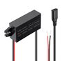 Obrázek z Měnič napětí 12-24/5-12V, 3A USB-C QC3.0 samice 