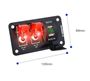 Obrázek z Panel s 2x spínačem + 2x USB + voltmetr 