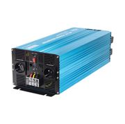 Obrázek Sinusový měnič napětí z 12/230V + USB, 5000W