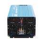 Obrázek z Sinusový měnič napětí z 12/230V + USB, 5000W 