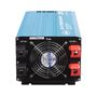 Obrázek z Sinusový měnič napětí z 12/230V + USB, 5000W 