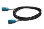Obrázek z Prodluzovaci kabel FAKRA 3m 