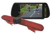 Obrázek Sestava monitor v zrcatku + park.kamera PSA/Toyota
